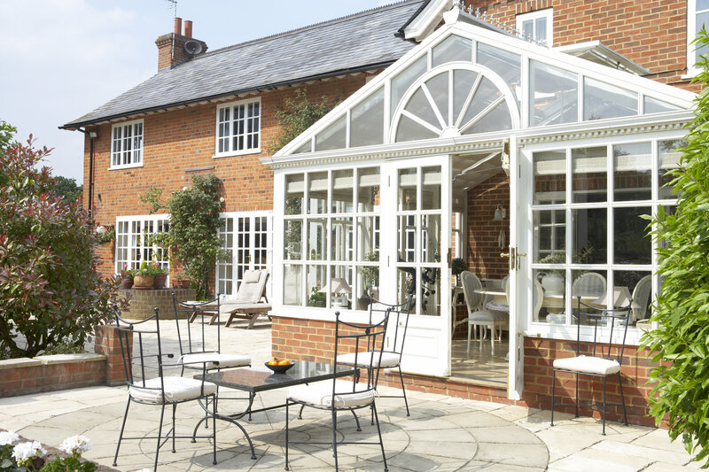 Average Cost of a Conservatory Warrington Cheshire